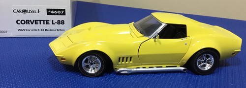 Corvette 88 1969 - corvette,