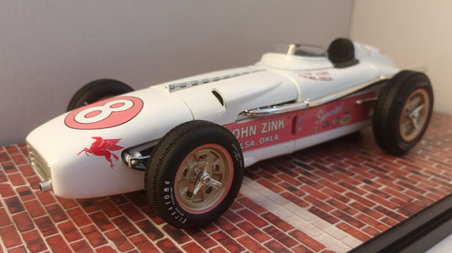 Watson roadster 1956 - roadster,