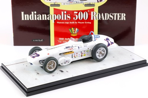 Carousel1 watson roadster - 1:18,