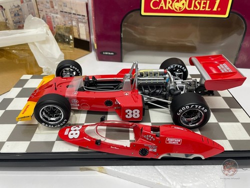 Carousel mclaren m16 - m16, auto