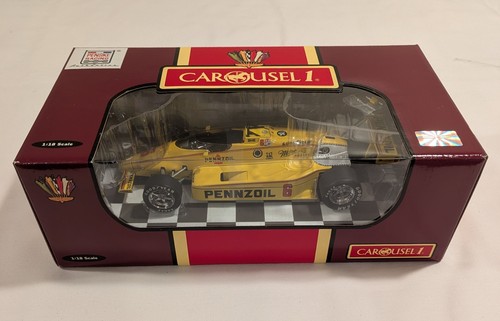 Carousel rick mears - 1:18,