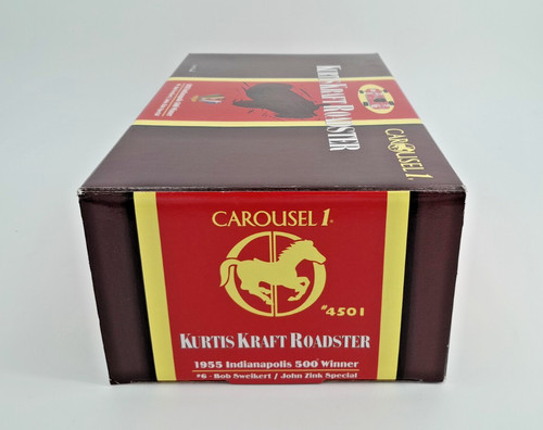 Carousel 1955 500 - 1955,