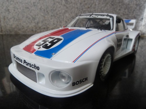Carousel porsche 935 - 1:18, 1,