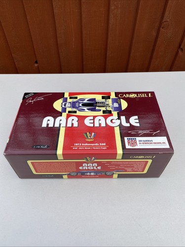 Carousel aar eagle - carousel,
