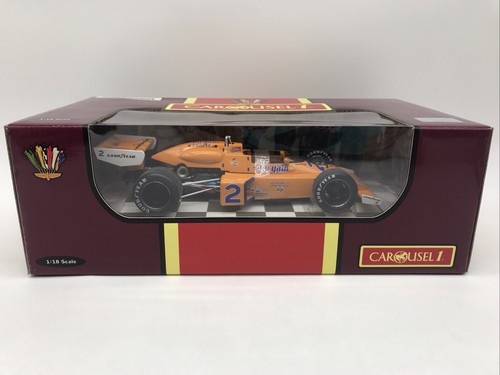 Carousel 4809 mclaren - 1/18,