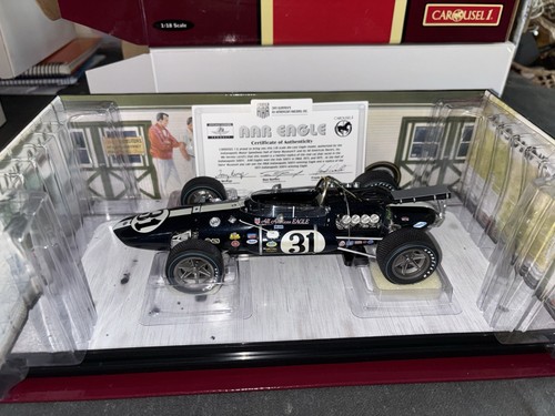 Rare carousel 4763 - rare, aar