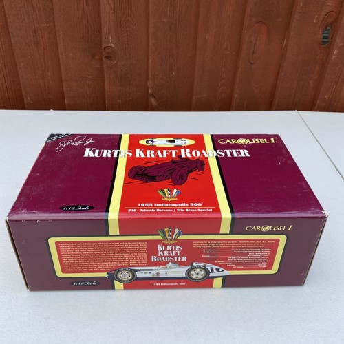 Carousel kurtis kraft - carousel, 1