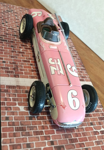 Auto carousel 4501 - auto, 1/18