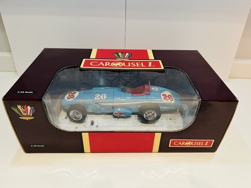 Norm hall watson roadster - #26,