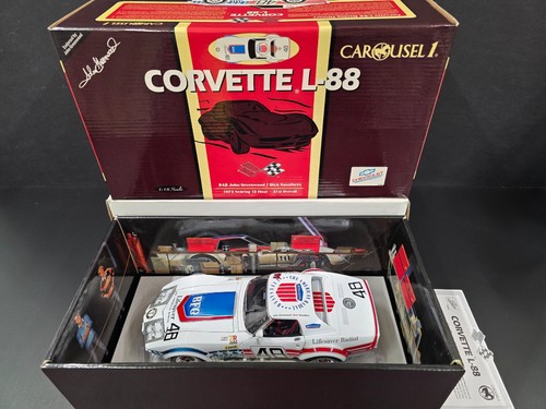 Carousel corvette l 88 - #48, l-88