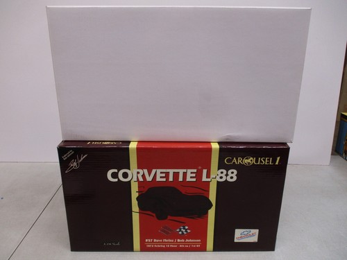 Carousel corvette 88 - carousel, heinz