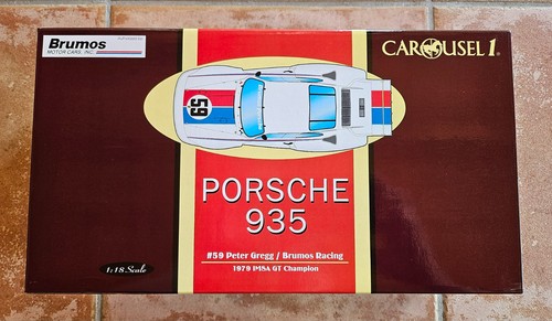 Giostra 1979 porsche 935 - giostra,