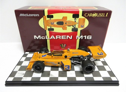Carousel no4801 mclaren - carousel,