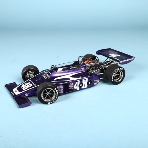 Carousel gurney aar - 1:18, 1