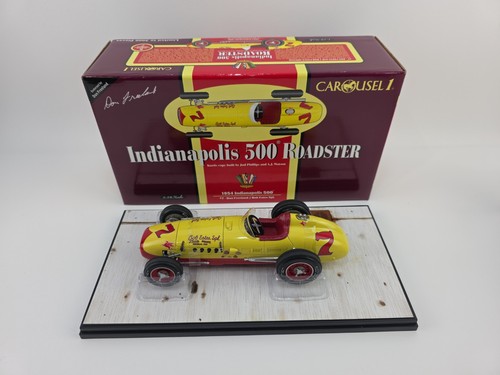 Carousel 5001 1954 - carousel, 1