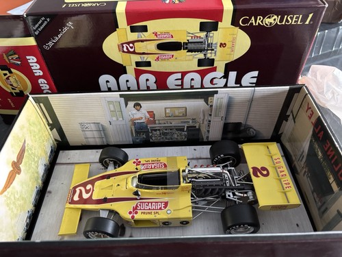 Carousel 4702 aar - 1/18, #4702