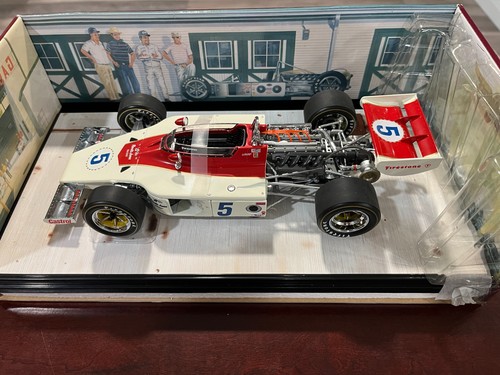 Mario andretti scala 18 - scala, 1/18