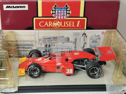 Carousel 4808 18 mclaren - carousel, 1/18
