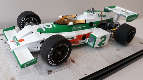 Mclaren m16 1975 indy 500 - m16,