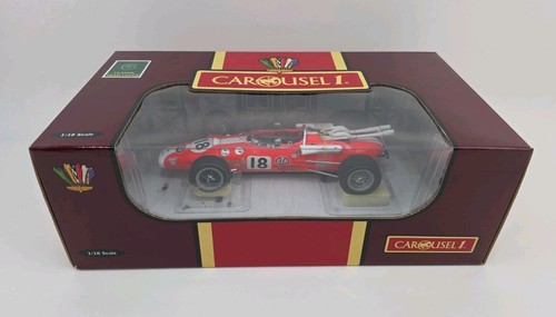 Carousel lotus our stp - 1,