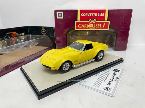 Modellino auto carousel - modellino,