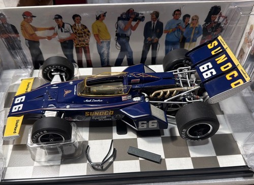 Carousel mark donohue - 1, 1/18: