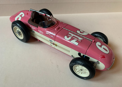 Carousel auto 4501 - carousel, 1/18