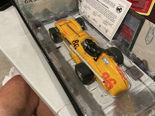 Carousel 18 pressofuso - 1:18,