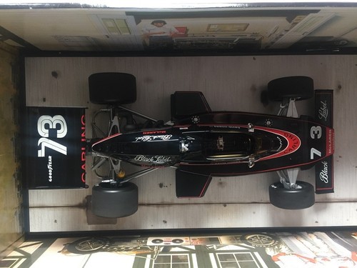 Carousel 1974 mclaren - 1:18, 1