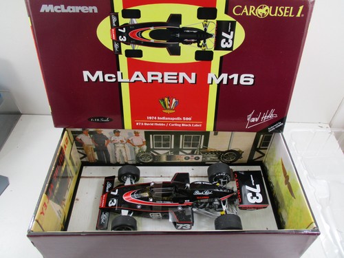 4802 mclaren m16 73 - mclaren, #73
