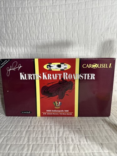 Carousel kurtis kraft - carousel,