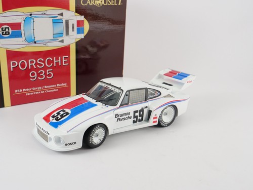 Carousel porsche 935 59 - carousel, #59
