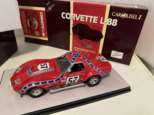 Chevrolet corvette l88 - chevrolet, n°48
