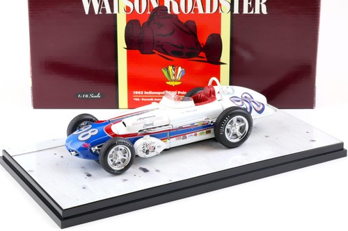 Carousel1 watson roadster - 1:18,