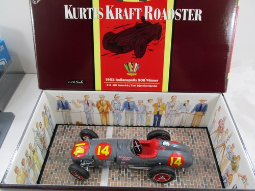 4553 kurtis kraft - 4553-, roadster
