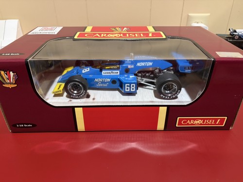 Indy 500 mclaren - mclaren, tom