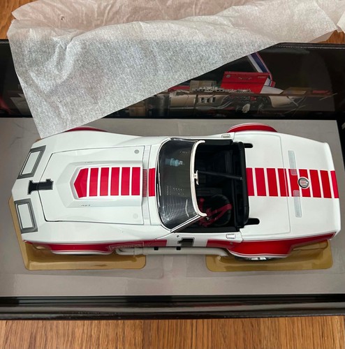 Carousel corvette l - 1/18,