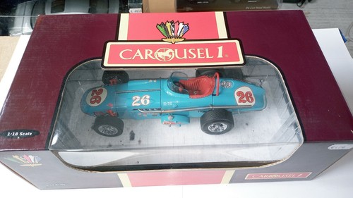 Carousel - carousel, 1
