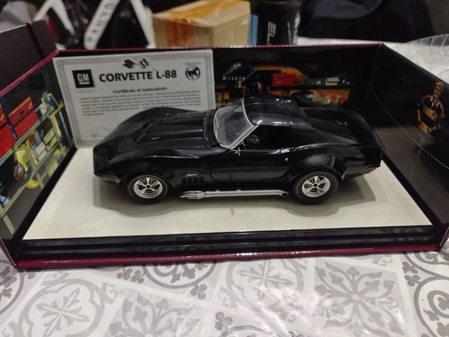 Chevrolet corvette l88 - corvette,