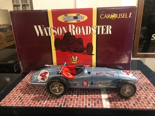 Watson roadster 4 - #,