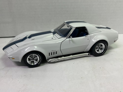 Carousel 1969 chevrolet - 1/18,