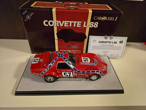 Corvette l88 ore sebring - l88, 12