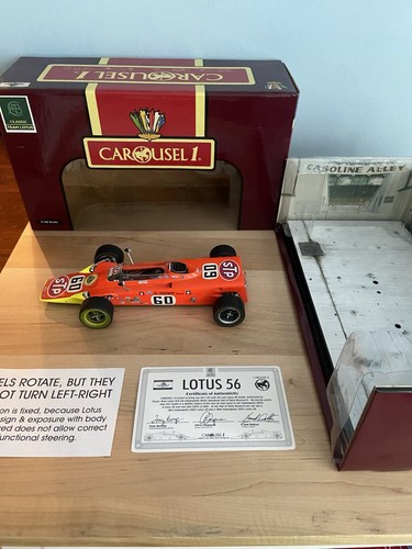 Turbina carousel 5251 - #5251, lotus