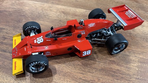 Carousel mclaren m16 1977 - mclaren,