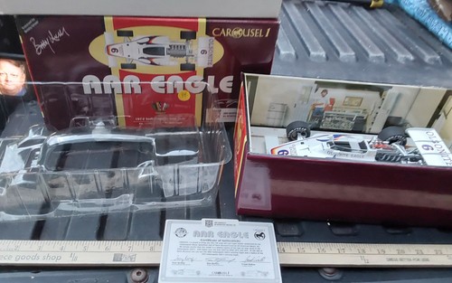 Carousel boxed olsonite - 1/18,